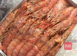 蒜泥芝士烤虾的做法图解1