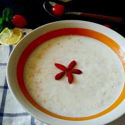 牛奶燕麦片的做法[图]