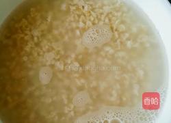 牛奶燕麦片的做法图解2