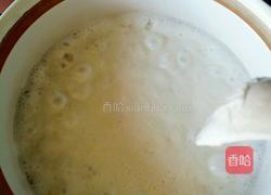 牛奶燕麦片的做法图解4