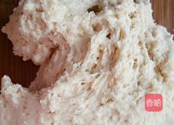 奶香千层花卷的做法图解2