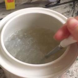 石峰糖牛奶燕窝的做法[图]