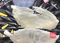 石峰糖牛奶燕窝的做法图解1