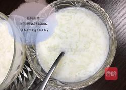 石峰糖牛奶燕窝的做法图解7