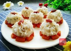 山药猪肉丸的做法图解1