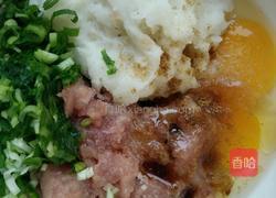 山药猪肉丸的做法图解6