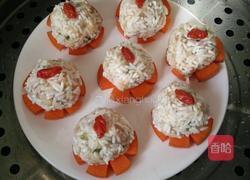 山药猪肉丸的做法图解14