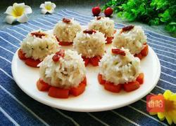 山药猪肉丸的做法图解15