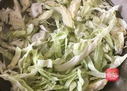 蔬菜海鲜意面的做法图解3