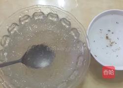 老冰糖炖雪燕的做法图解5