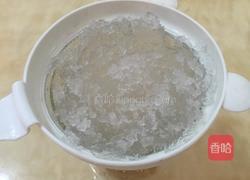 老冰糖炖雪燕的做法图解7
