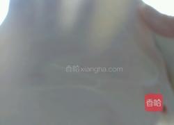 香芋抹茶酥的做法图解1