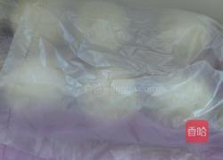 香芋抹茶酥的做法圖解4