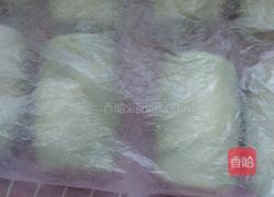 香芋抹茶酥的做法圖解8