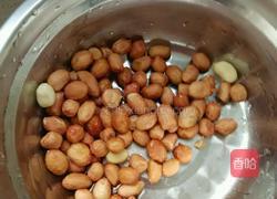 红豆红枣花生粥的做法图解3