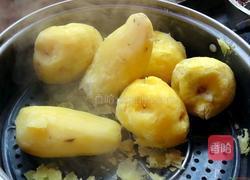 洋芋糍粑的做法图解1