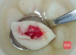 手工草莓汤圆的做法图解13