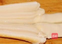 〖高雅海神蛤〗别名象拔蚌的做法图解7