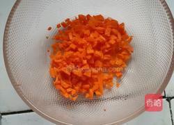 香拌马兰头的做法图解2