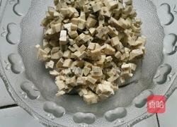 香拌马兰头的做法图解3