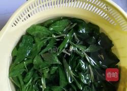 香拌马兰头的做法图解1