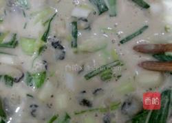 海蛎煎的做法图解5