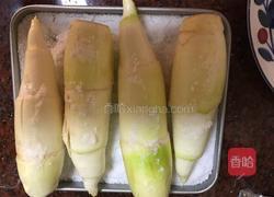 盐烤茭白的做法图解2