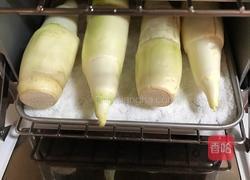 盐烤茭白的做法图解3