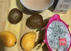 水果西米露的做法图解1