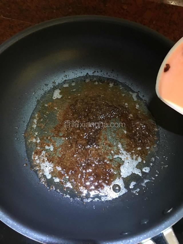 炒匀。