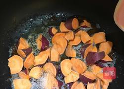 焦糖红薯的做法图解6