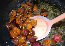 焦糖红薯的做法图解11