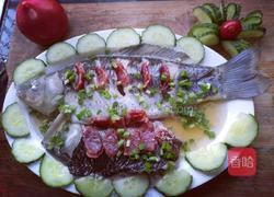 清蒸鲫鱼的做法图解10