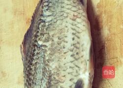 清蒸鲫鱼的做法图解1