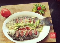 清蒸鲫鱼的做法图解8