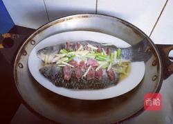 清蒸鲫鱼的做法图解9