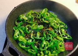 糖醋椒圈的做法图解9