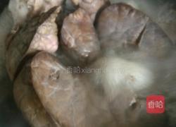 油爆猪肺子的做法图解1