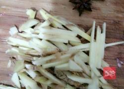 柠檬姜母鸭的做法图解2