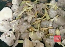 柠檬姜母鸭的做法图解4