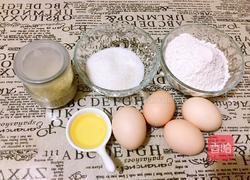 老式蛋糕的做法图解1