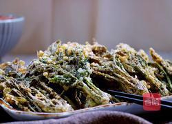 炸香椿鱼的做法图解8