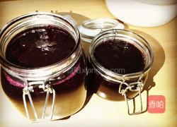 蓝莓果酱的做法图解7