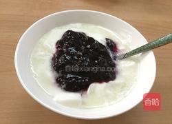蓝莓果酱的做法图解10