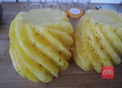 菠萝罐头的做法图解3