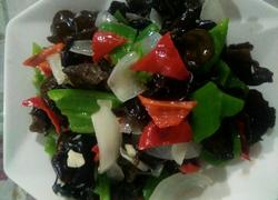 食材菜谱图