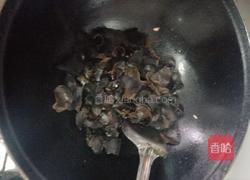 蒜末木耳的做法图解4