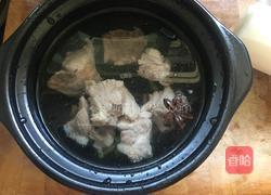 萝卜石斛骨头汤的做法图解6