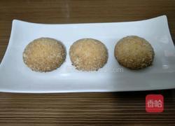 椰丝饼的做法图解8