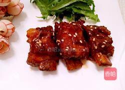 糖醋排骨的做法图解1